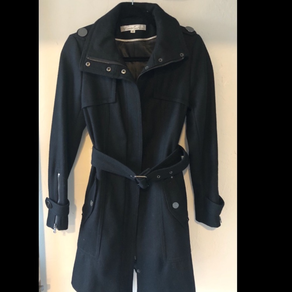 Kenneth Cole New York Coat - Size 2